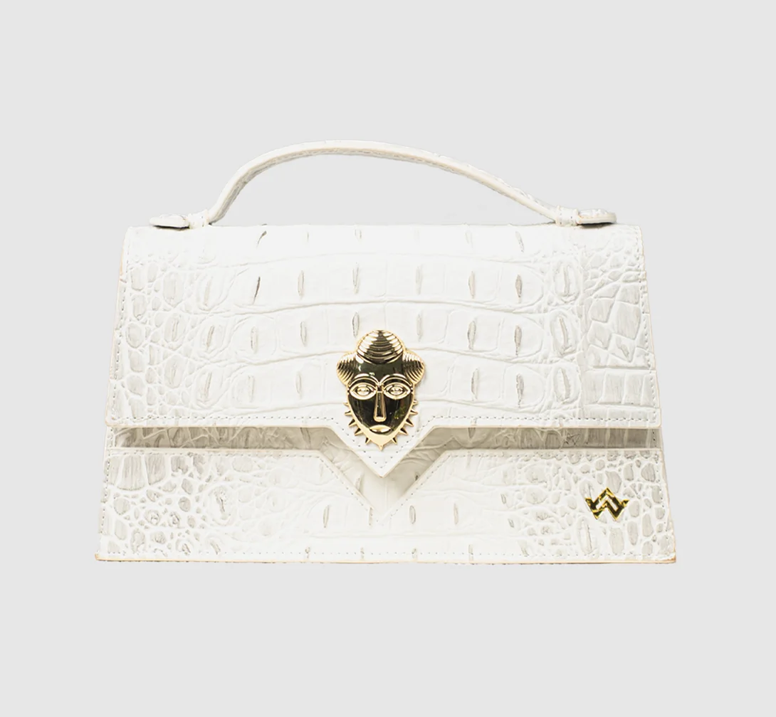 Sac blanc - 1