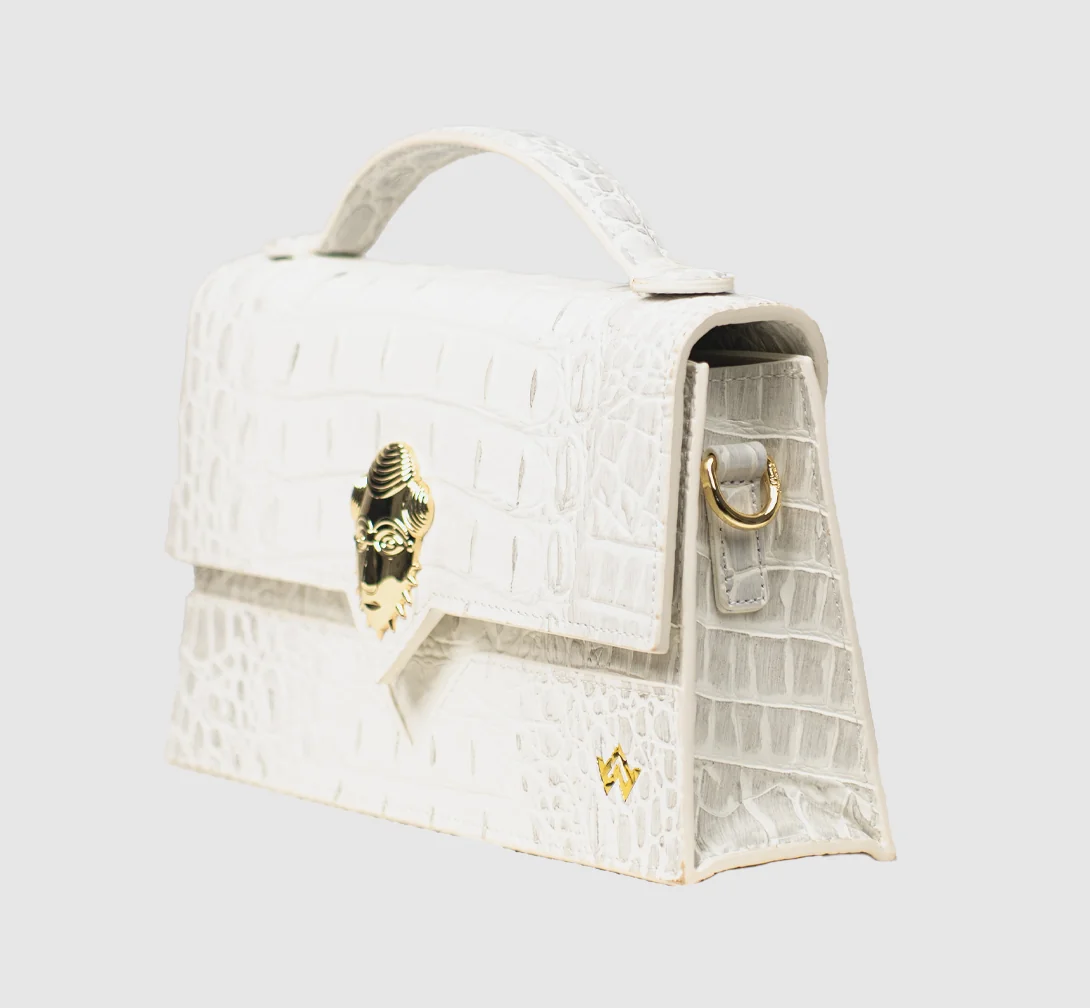 Sac blanc - 2