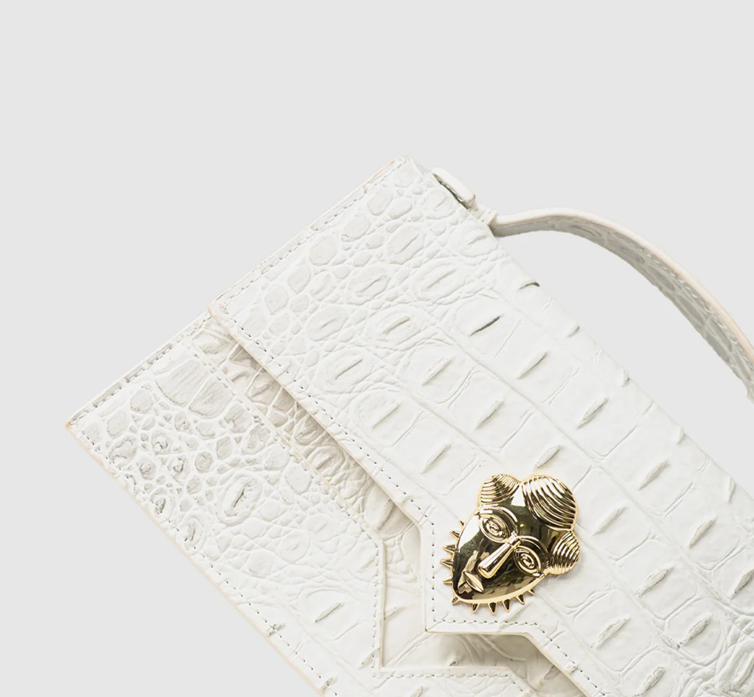 Sac blanc - 3