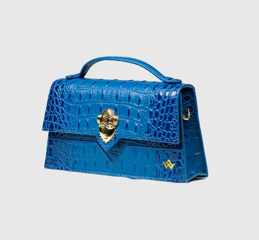 Sac bleu grand 1