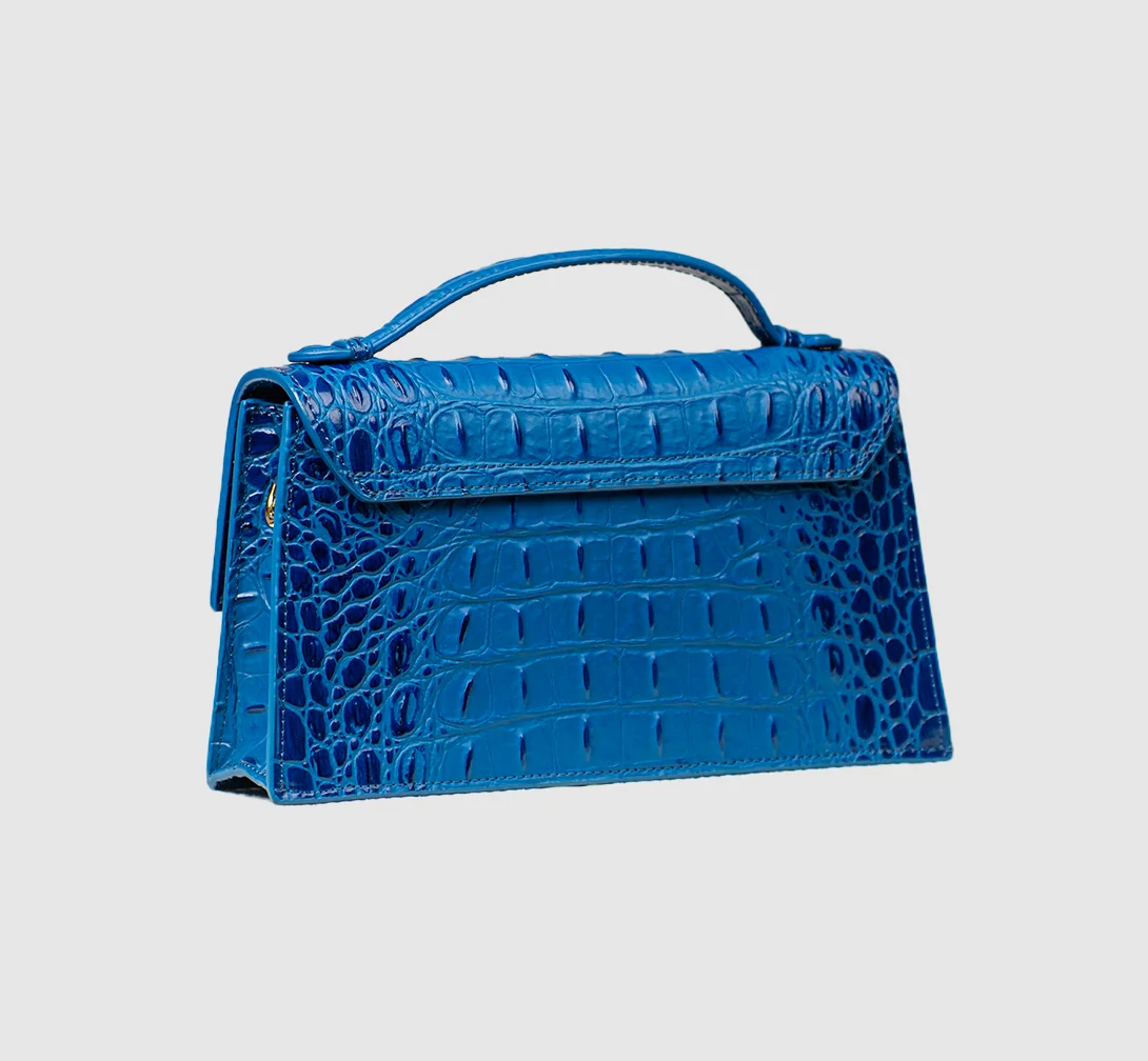 Sac bleu grand 2