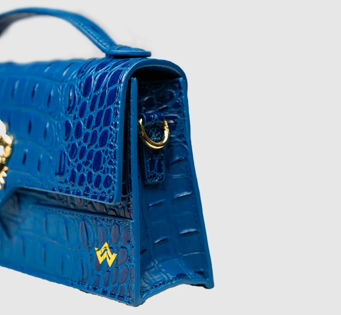 Sac bleu grand 3