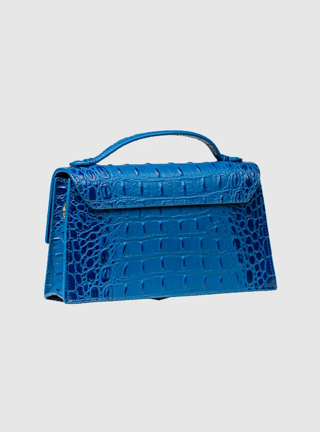 Sac bleu petit 2