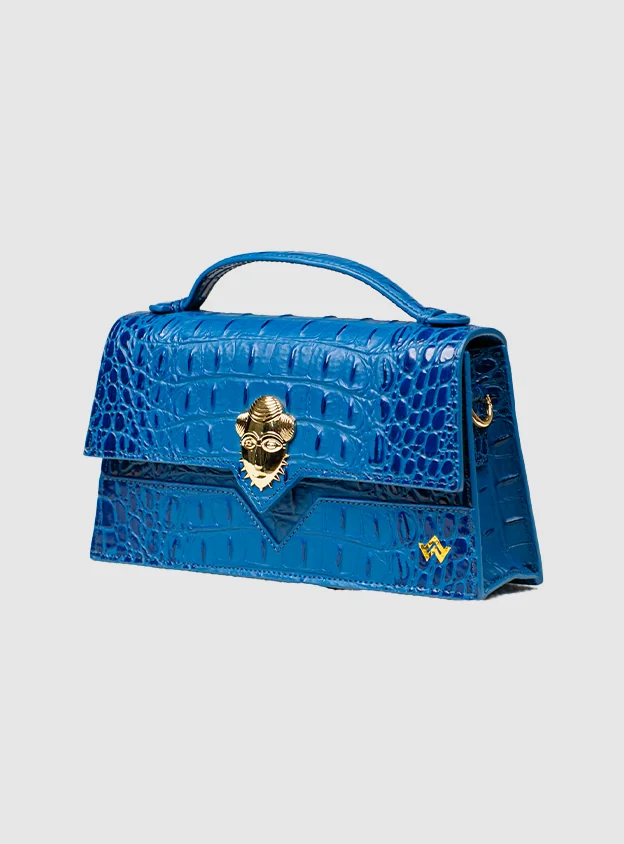 Sac bleu petit