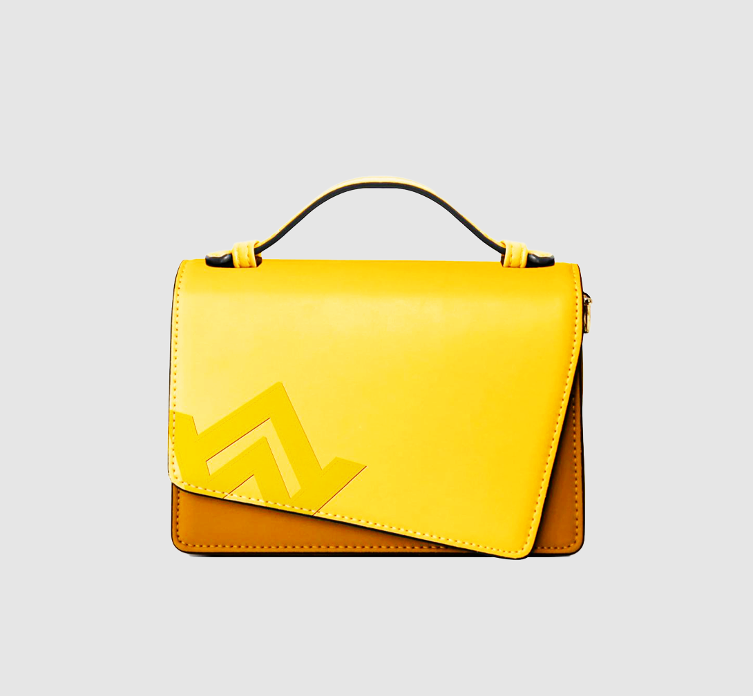 Sac jaune s